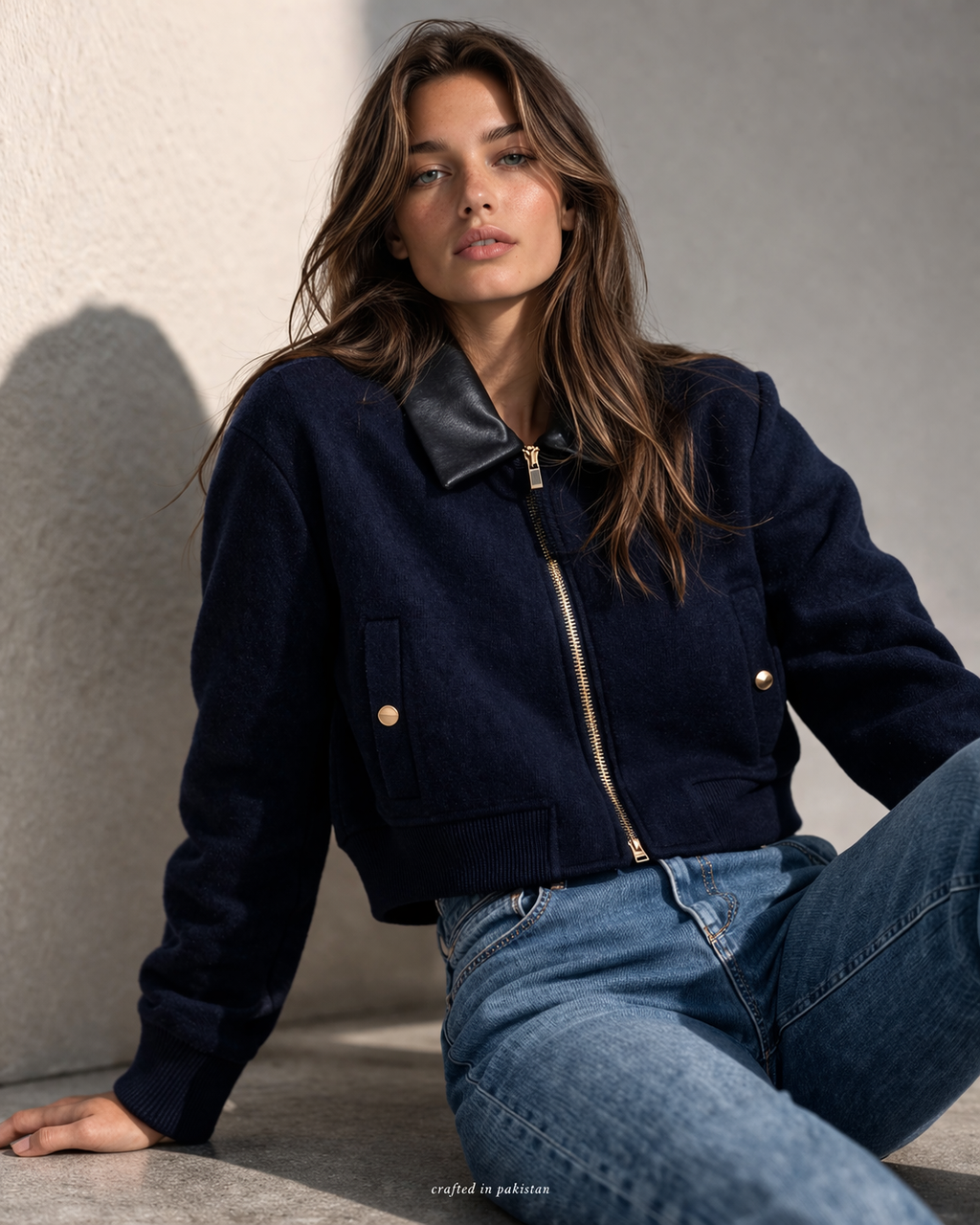 Premium wool - HER