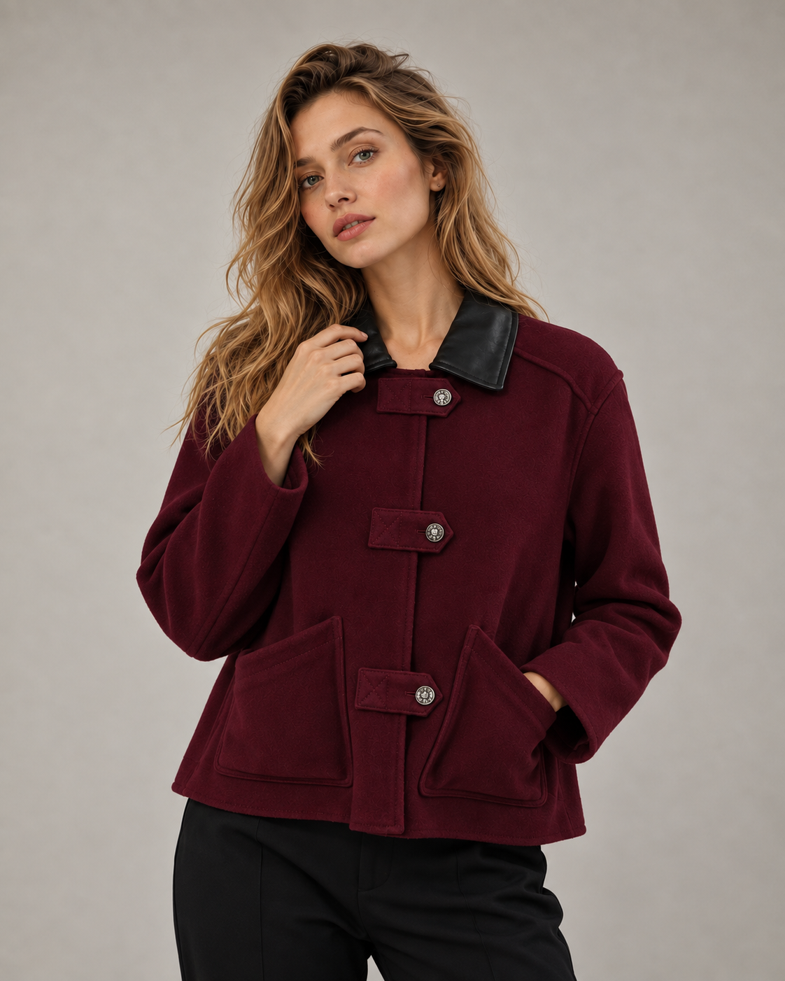 PARISA — Burgundy Wine